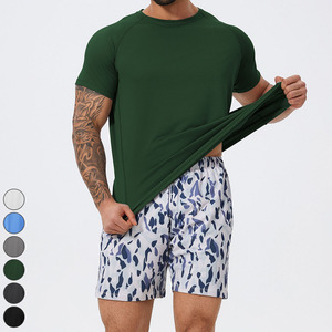 Người Đàn Ông Của Quần Áo Lưới Chạy Áo Sơ Mi Chất Lượng Cao Thể Thao Áo Sơ Mi Thở Người Đàn Ông Của Tank Top Cơ Bản TEE Cho Người Đàn Ông Đào Tạo T-Shirts - Product Image 2