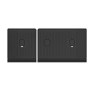 Alfombrillas 3D TPE Completas para Jeep Wrangler Grand Wagoneer <span class=keywords><strong>L</strong></span> 2026, 7 Asientos, Impermeables, Antideslizantes e Inodoras - Product Image 3