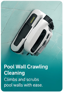 Solución Profesional para Limpieza de Piscinas con Accesorios Completos y Herramientas de Apoyo - Product Image 5
