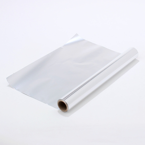 Rollo de Papel de Aluminio Desechable Suave de Grado 8011, Envoltura de Estaño Compuesta para Envasado de Alimentos, Uso Doméstico en la Cocina - Product Image 3