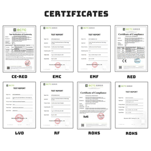 Wifi nhà bếp tất cả trong một hỗn hợp xử lý thực phẩm súp Maker Máy xay sinh tố hiển thị kỹ thuật số công thức nấu ăn thông minh nấu ăn Robot - Product Image 5