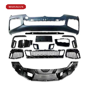 Parachoques de coche para 7 Series G11 G12 actualización <span class=keywords><strong>M7</strong></span> capó parachoques delantero parachoques trasero guardabarros faro luces traseras kits de carrocería - Product Image 2