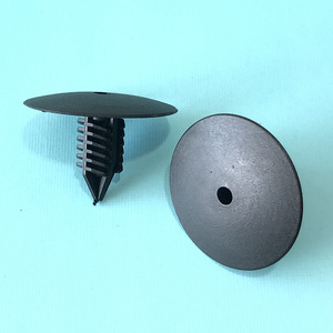 Clip de Plástico para Techo, Sujetador de Tapicería Interior de Coche para Toyota, Volkswagen, Renault, Repuesto para Reparación - Product Image 3