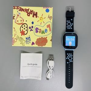 Precio de fábrica LBS Tracker Baby Smart Watch Q80S S0S Alarm Calling Finder Locator Tracker para niños de Vidhon - Product Image 5