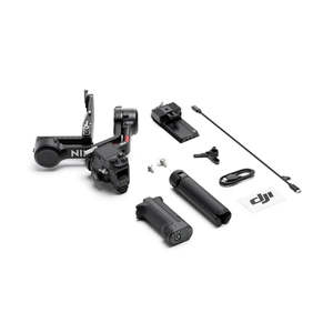 Estabilizador de Cámara RS 4 Gimbal para Uso en Interiores y Exteriores, Ideal para Producción de Video - Product Image 1