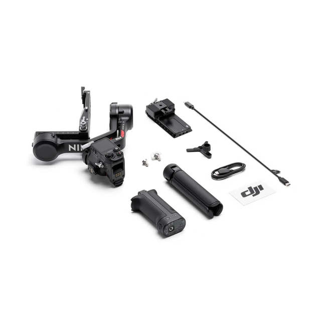 RS 4 Gimbal Accessory Camera Stabilizer Setup for Indoor Studio and Outdoor Video Production Use for Camera Setup