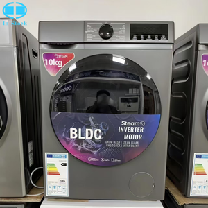 <span class=keywords><strong>Lavadora</strong></span>-<span class=keywords><strong>secadora</strong></span> de tambor de gran capacidad de 15 kg con inversor de ahorro de energía - Product Image 4