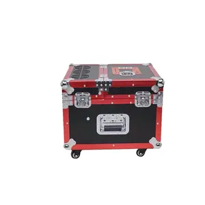 Shangcheng DMX512 Wasserrauch Nebel 600 W Doppel-Kalungmaschine für DJ Hochzeit Disco Party