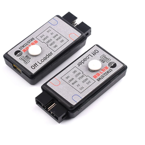 Xlw daplink STM32/STM8โปรแกรมเมอร์ออฟไลน์และดีบั๊กเกอร์ออนไลน์แทนที่สำหรับ J-LINK OB และ STLINK - Product Image 4
