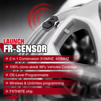 Sistema de Monitoreo de Presión de Neumáticos LTR-V 2026, Sensor de Presión Automotriz TPMS Universal, Manómetro de Goma, Sistema de Monitoreo y Prueba