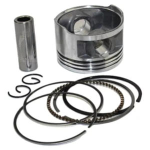 ชุดกระบอกสูบเครื่องยนต์รถจักรยานยนต์สำหรับยามาฮ่า YBR125 & XTZ125-Aluminum อัลลอยคุณภาพระดับหนึ่ง - Product Image 3