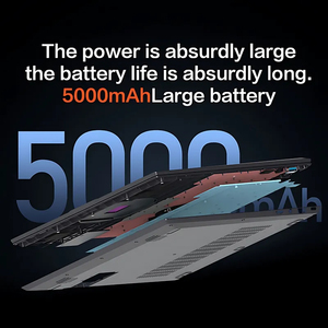 <strong>Intel</strong> <strong>Core</strong> <strong>I3</strong> Face Unlock Touch Screen 180&deg; K-slot 16" 1920*1200 FHD IPS 8-32G RAM 128G-2T SSD for Personal &amp; Business Laptops - Product Image 6
