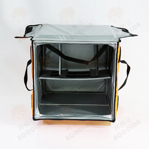 <span class=keywords><strong>Sac</strong></span> isotherme Pour La Nourriture À Emporter Livraison Chauffée <span class=keywords><strong>Conservation</strong></span> Déjeuner <span class=keywords><strong>Sac</strong></span> <span class=keywords><strong>de</strong></span> Livraison - Product Image 5