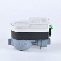 STS Prepaid Brass Cold Water Meter Customized OEM Supported