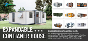Vente Flash : Maison Modulaire Conteneurisée 3 Chambres avec Panneaux Sandwich en Acier, Bâtiment Préfabriqué pour Hôtels et Bars Domestiques - Product Image 6