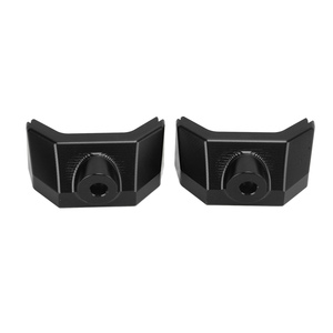 Bloque Decorativo Ajustable para Horquilla Trasera de Motocicleta, Repuesto para <span class=keywords><strong>Z800</strong></span> 13-16, Negro - Product Image 6