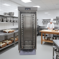 Chambre de Fermentation Commerciale Jayonho pour Boulangerie - Armoire de Fermentation pour Pains et Pâtes