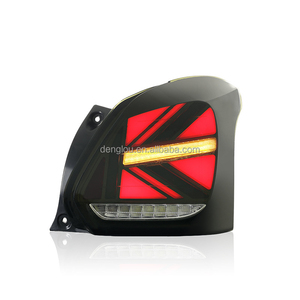 Taillight Assembly Modified <strong>LED</strong> Running <strong>Lights</strong> Running Turn Signal Brake Fog <strong>Lights</strong> <strong>for</strong> Suzuki <strong>Swift</strong> 2019-2024 - Product Image 1