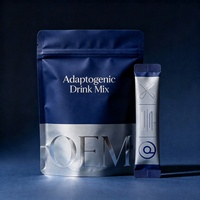 Poudre d'électrolytes aromatisée à la framboise naturelle, OEM personnalisée, adaptée aux besoins quotidiens d'hydratation du corps humain