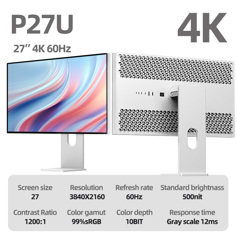 Kuycon 4k 60hz モニター p27u P27U | Kuycon US Official Website
