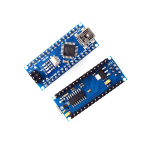 Nano Arduino Nano V3.0 Atmega328p Ch340g Placa de Desarrollo para Proyectos Educativos Interactivos y Maker - Product Image 1