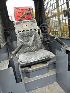 Maquinaria de Construcción Japonesa de Segunda Mano de Alta Calidad, Minicargadora CAT 246D Usada, CAT 246D 246B - Product Image 6