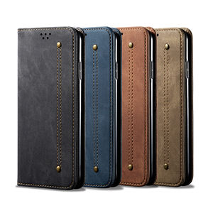 Funda de cuero con tapa móvil para iphone12 13 14 15 funda billetera pu Funda de cuero con tapa para teléfono - Product Image 6