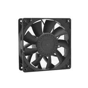 WELLSUNFAN Brushless 12V <b>Computer</b> <b>Fan</b> High-Speed 4Pin Radiator Cooler LED PC Material Heatsink Air Type CPU 12v Coo - Product Image 3