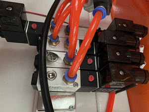 Macchina confezionatrice automatica E-commerce intelligente per corriere espresso macchina confezionatrice automatica per imballaggio con etichettatura della stampante a scansione - Product Image 6