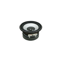 Haut-parleur rond large bande FCE 2,5 pouces 8Ω 5W - pour audio, sonorisation, interphone, sécurité