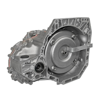 Transmisión Automática Remanufacturada RE4F03B de 4 Velocidades, Caja de Cambios JATCO 310203CX3D Compatible con Nissan Tiida