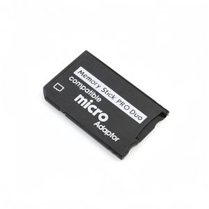 Adaptador de Tarjeta <span class=keywords><strong>Micro</strong></span> <span class=keywords><strong>SD</strong></span> <span class=keywords><strong>Memory</strong></span> <span class=keywords><strong>Stick</strong></span> <span class=keywords><strong>PRO</strong></span> <span class=keywords><strong>Duo</strong></span> para PSP 1000 2000 3000 - Product Image 1