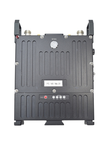Módulos de Radiofrecuencia COFDM de Comunicación por Radio de Aleación de Aluminio con Certificación CE, Red de Relés de 2*2W, Distancia de Vuelo de 100 km, Frecuencia de Salto FHSS - Product Image 2