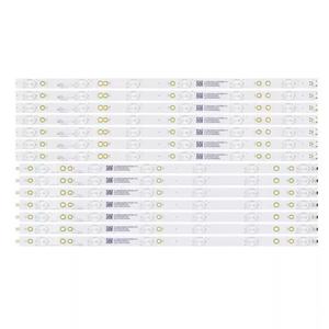 Tiras LED de Aluminio HX-NO.2679 LB49016-V1-00 GJ-2K16-490-D712-P5-R para TV de 49'' KD-49X6000D - Product Image 5