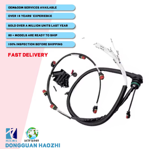 自動車用オートバイ組立ケーブル自動車用ワイヤーハーネス新エネルギー車用 - Product Image 1