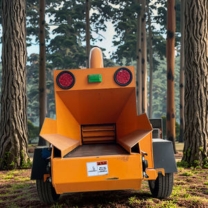 Máquina de astilladora de madera eléctrica, envío gratis, <span class=keywords><strong>barata</strong></span>, móvil, jardín, rama de árbol resistente, <span class=keywords><strong>Palma</strong></span> forestal - Product Image 3