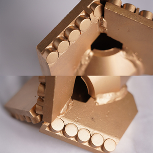 מקדח <span class=keywords><strong>PDC</strong></span> קרביד עמיד ויעיל לקידוח מהיר, ציוד קידוח במחיר נמוך לקידוח בארות מים וליצורות סלע קשה - Product Image 2