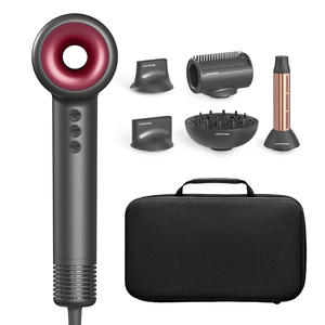 Sèche-cheveux professionnel haute vitesse pour salon, vente en gros, moteur BLDC puissant, séchage rapide à froid et à chaud - Product Image 5