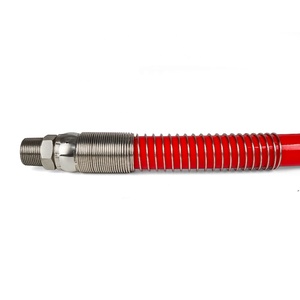 Tubo Flessibile Leggero Non Metallico <span class=keywords><strong>per</strong></span> CNG con Rivestimento in Poliuretano Perforato <span class=keywords><strong>per</strong></span> Stazioni di Rifornimento CNG - Product Image 5