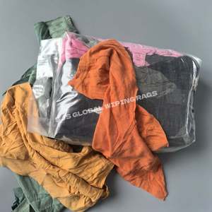 Paños de Felpa de Colores Variados, Anti-Rayaduras, para Limpiar Sudaderas, con Gran Absorción de Agua y Aceite, Paños de Algodón para Limpieza - Product Image 1