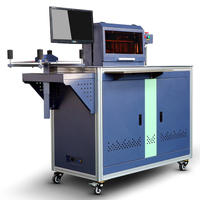 Shandong-máquina de fabricación de alfabeto DH-5150, máquina de señalización 3d, Dahe