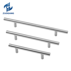 Poignées et Boutons de Tiroir en Acier Inoxydable Économiques pour Meubles de Cuisine, Armoires et Commodes - Product Image 5