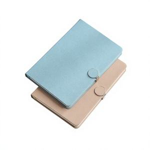 Cuaderno de Viaje Personalizado con Logotipo, Tapa Dura A5, Cuaderno de Cuero PU con Páginas Punteadas, Papel Grueso, Agenda, <span class=keywords><strong>Comprar</strong></span> en Línea - Product Image 6