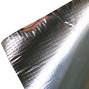 Tốt nhất bán công nghiệp phong cách dệt vải nhôm phim lá cách nhiệt cách nhiệt cho căn hộ mái tường nhiệt vật liệu - Product Image 4