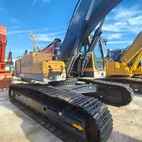 Excavatrice Volvo EC360BLC d'occasion de haute qualité, 36 tonnes, godet de 1,9 m³, état d'origine, prête à être expédiée