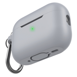 Custodia Personalizzata in Silicone AhaStyle per <span class=keywords><strong>Airpods</strong></span> Pro 2, <span class=keywords><strong>Cover</strong></span> Protettiva per Auricolari Wireless, Accessori per Cuffie, Custodia per <span class=keywords><strong>Airpods</strong></span> - Product Image 1