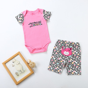Ropa de Bebé Prematuro al por Mayor, Body de Bebé de Algodón Orgánico - Product Image 4