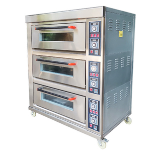 Fours électriques commerciaux, équipement <span class=keywords><strong>de</strong></span> boulangerie <span class=keywords><strong>professionnel</strong></span> pour le pain et les gâteaux - Product Image 5