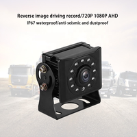 Fabrieksgroothandel AHD IP68 waterdichte achteruitrijcamera mini verborgen camera voor vrachtwagen bus USB-camera
