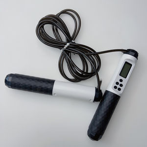 Calculatrice de comptage de calories automatique légère numérique usine Home Workout Fitness Perdre du poids Fitness Body Building <span class=keywords><strong>corde</strong></span> à <span class=keywords><strong>sauter</strong></span> - Product Image 4